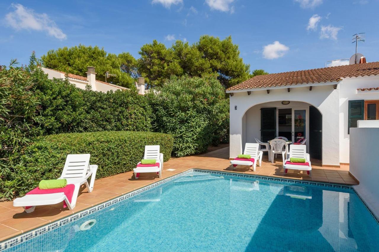 Gavina Villa, Cala Blanca กาลาบลังกา ภายนอก รูปภาพ