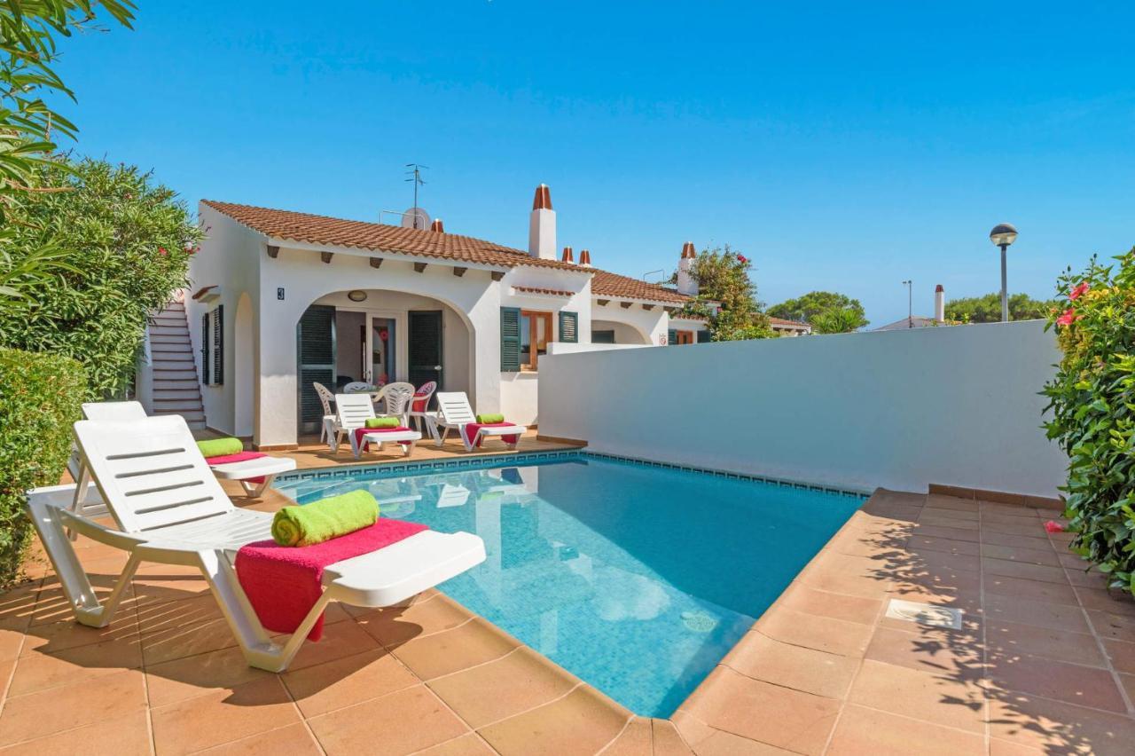 Gavina Villa, Cala Blanca กาลาบลังกา ภายนอก รูปภาพ