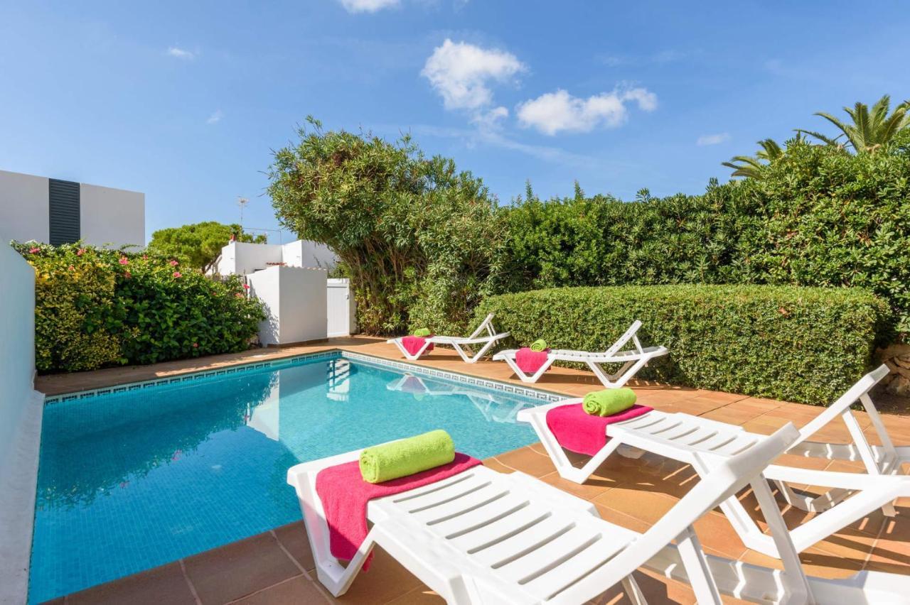 Gavina Villa, Cala Blanca กาลาบลังกา ภายนอก รูปภาพ