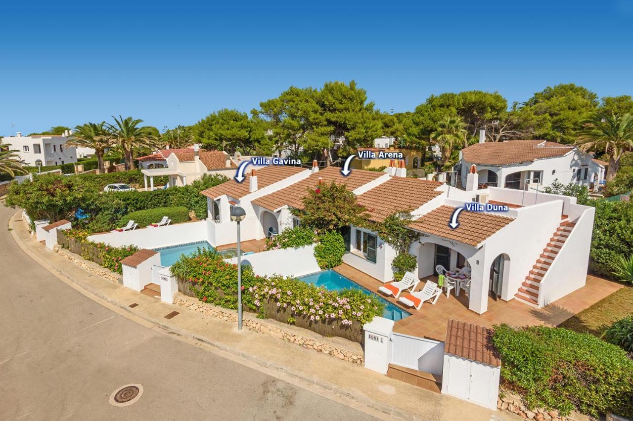 Gavina Villa, Cala Blanca กาลาบลังกา ภายนอก รูปภาพ
