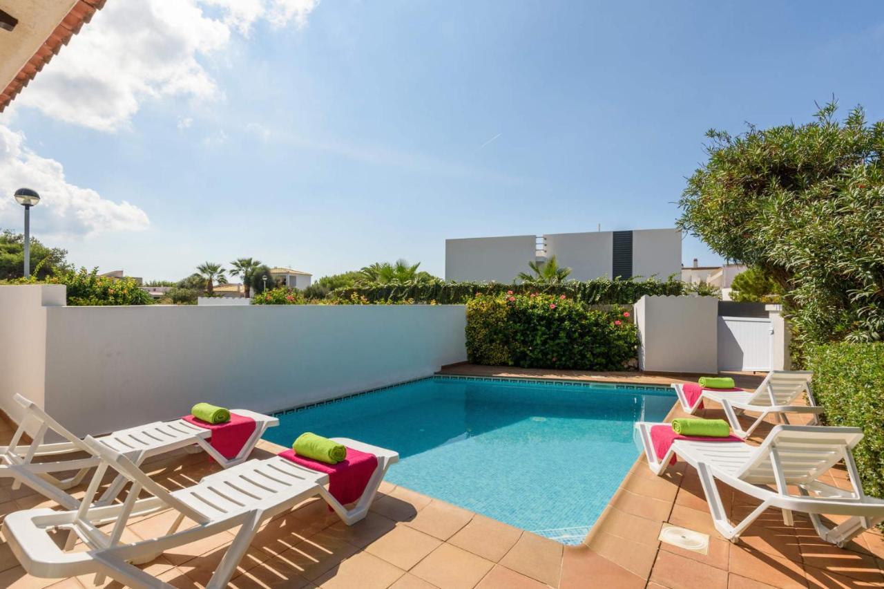 Gavina Villa, Cala Blanca กาลาบลังกา ภายนอก รูปภาพ